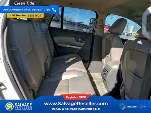 Used 2011 Ford Edge SEL w/ 202A Rapid Spec Order Code image 15