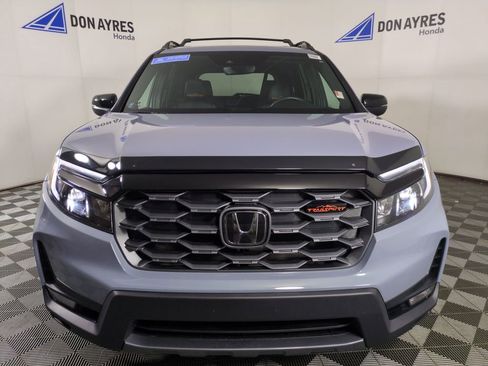 Certified 2023 Honda Passport TrailSport image 12