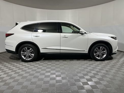 Certified 2024 Acura MDX SH-AWD image 9