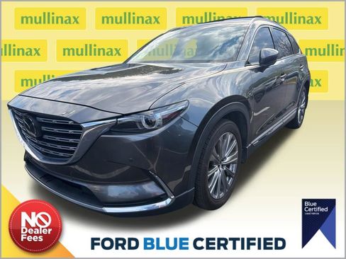 Used 2021 MAZDA CX-9 Signature image 1