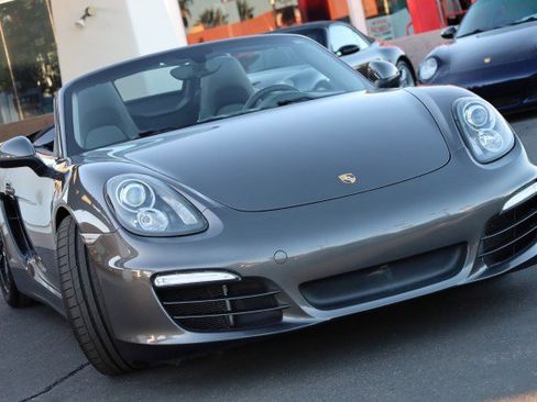 Used 2013 Porsche Boxster image 2