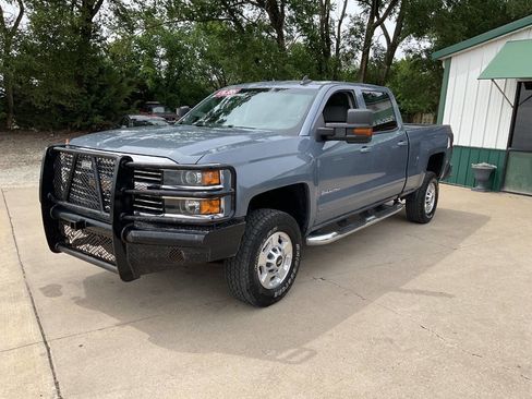 Used 2016 Chevrolet Silverado 2500 LT w/ All Star Edition AWD/4WD image 5