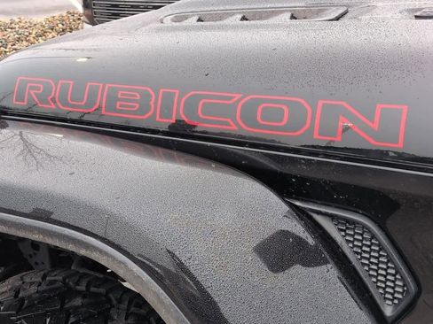 Used 2020 Jeep Wrangler Unlimited Rubicon image 12