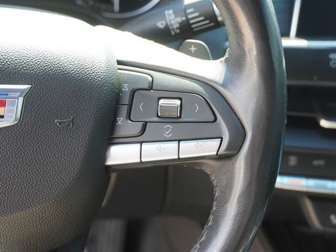 Used 2020 Cadillac CT4 Premium Luxury RWD image 30