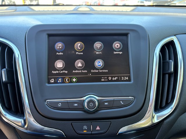 Used 2024 Chevrolet Equinox LT AWD/4WD image 16