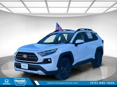 Used 2024 Toyota RAV4 Adventure