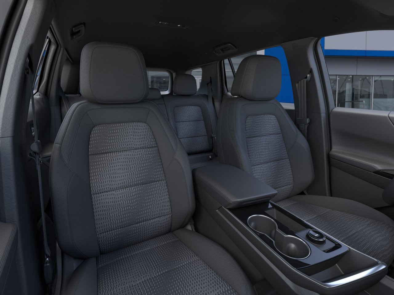 New 2027 Chevrolet Equinox LT w/ LPO, Floor Liner Package AWD/4WD image 16