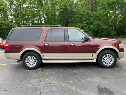 Used 2010 Ford Expedition EL Eddie Bauer image 4
