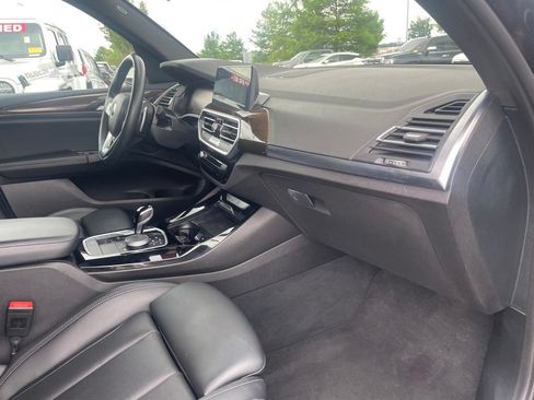 Used 2023 BMW X3 sDrive30i RWD image 31