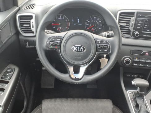 Used 2017 Kia Sportage LX AWD/4WD image 5