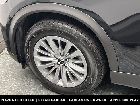 Certified 2024 MAZDA CX-90 3.3 Turbo w/ Preferred Plus image 35
