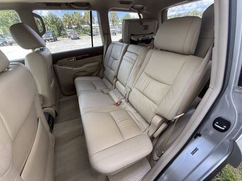 Used 2008 Lexus GX 470 AWD/4WD image 24