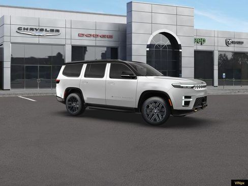 New 2026 Jeep Grand Wagoneer 4WD image 10