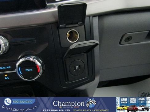 Used 2025 Ford F150 XLT w/ Equipment Group 301A Standard AWD/4WD image 34