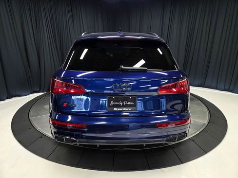 Used 2020 Audi SQ5 Premium Plus w/ Premium Plus Package image 10
