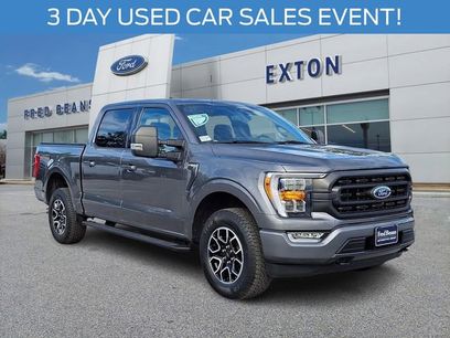 Certified 2022 Ford F150 XLT