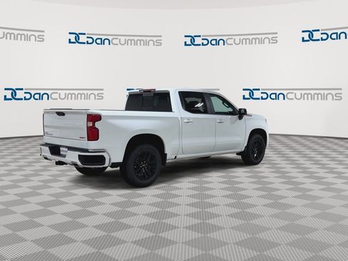 New 2026 Chevrolet Silverado 1500 RST w/ Convenience Package II AWD/4WD image 8
