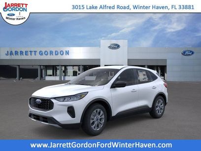 New 2026 Ford Escape Active
