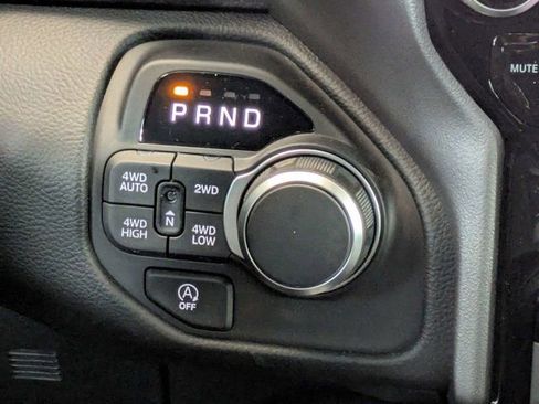 New 2026 RAM 1500 Big Horn AWD/4WD image 22