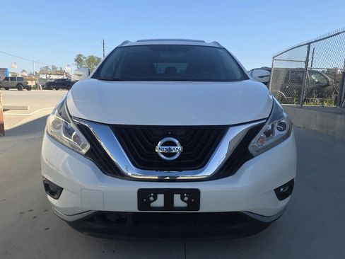 Used 2018 Nissan Murano Platinum image 5