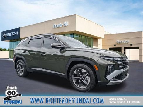 Certified 2026 Hyundai Tucson SEL FWD image 1