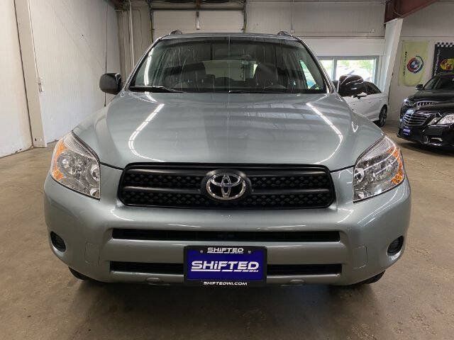 Used 2007 Toyota RAV4 4WD image 7