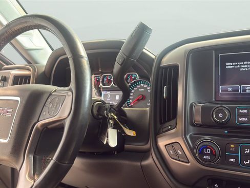 Used 2017 GMC Sierra 2500 SLT w/ All Terrain X HD Package AWD/4WD image 24