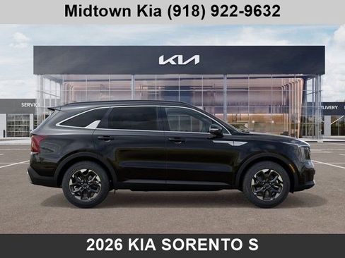 New 2026 Kia Sorento S image 7