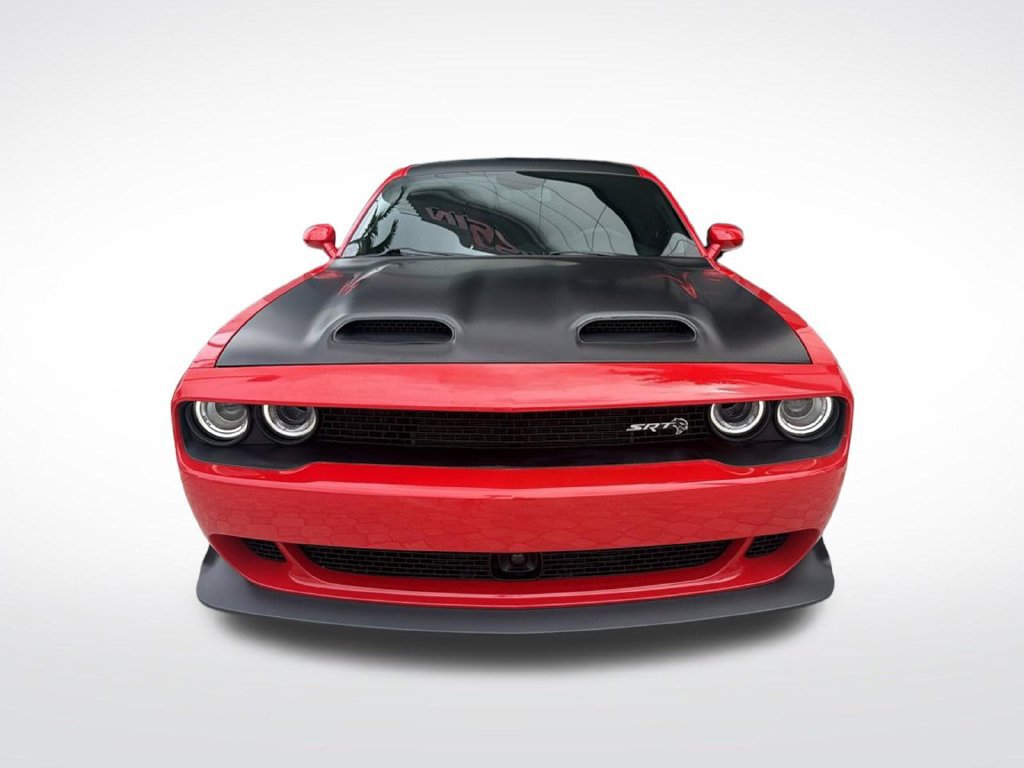 Used 2023 Dodge Challenger SRT Hellcat RWD image 2