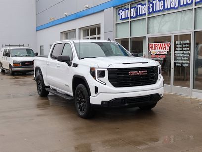 New 2026 GMC Sierra 1500 Elevation