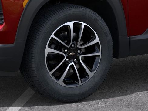 New 2026 Chevrolet TrailBlazer LT image 9