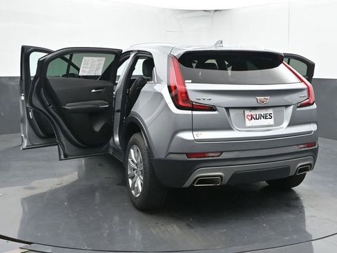 Used 2023 Cadillac XT4 Premium Luxury image 52