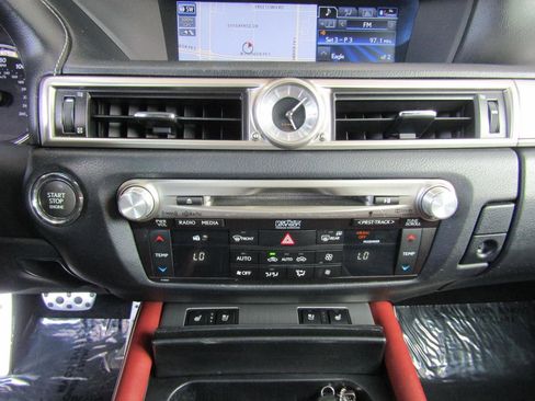 Used 2013 Lexus GS 350 w/ F Sport Pkg RWD image 18