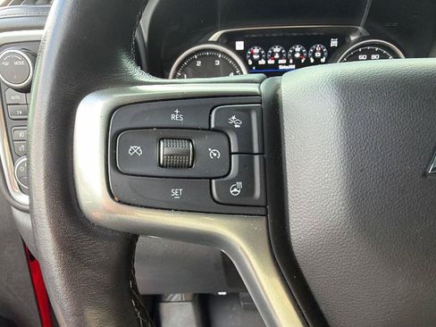 Used 2021 Chevrolet Silverado 3500 LTZ w/ LTZ Plus Package AWD/4WD image 27