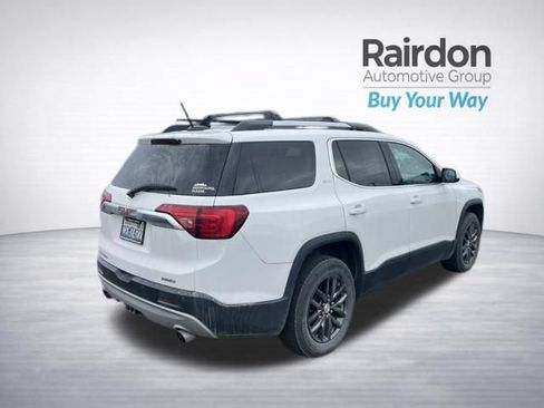 Used 2017 GMC Acadia SLT AWD/4WD image 5