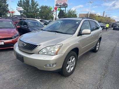 Used 2008 Lexus RX 350 AWD