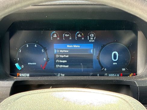 Used 2024 Ford F150 STX image 21