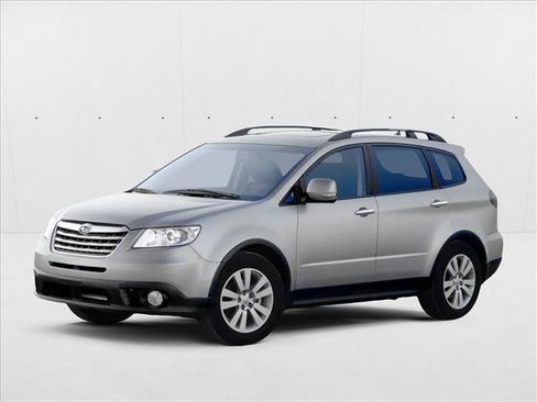Used 2008 Subaru Tribeca Limited AWD/4WD image 1