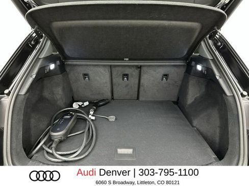 Certified 2024 Audi Q4 e-tron Premium Plus w/ Premium Plus image 24