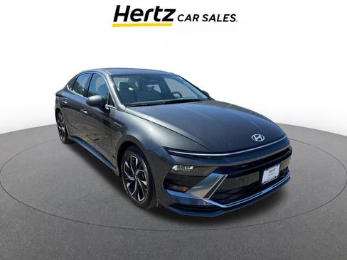 Used 2025 Hyundai Sonata SEL image 1