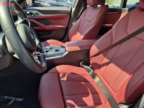 Certified 2025 BMW i4 M50 w/ Premium Package AWD/4WD image 16
