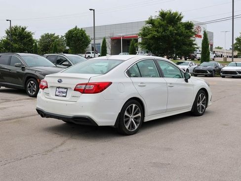 Used 2019 Subaru Legacy 2.5i Limited w/ Popular Package #2A image 5
