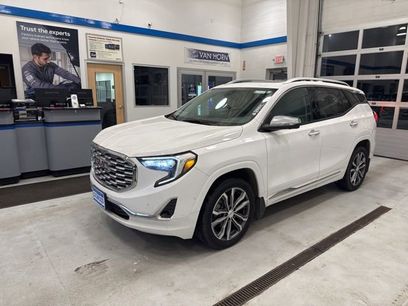 Used 2019 GMC Terrain Denali w/ Advanced Safety Package