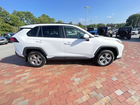 Used 2024 Toyota RAV4 XLE w/ Convenience Package AWD/4WD image 37