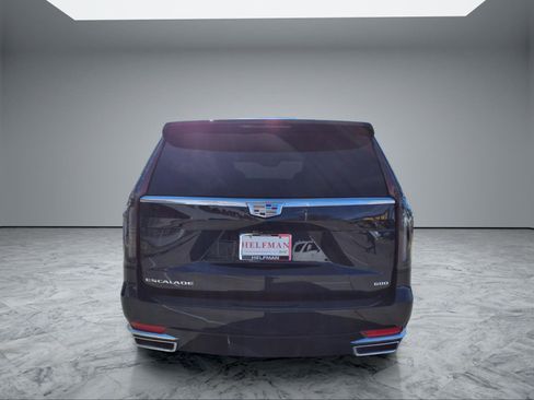 Used 2024 Cadillac Escalade Premium Luxury Platinum w/ Heavy-Duty Trailer Package image 6