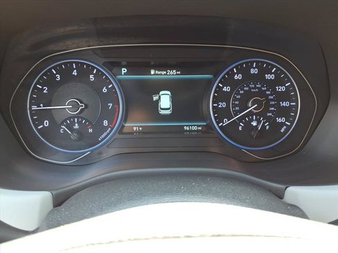 Used 2021 Hyundai Palisade SEL AWD/4WD image 18