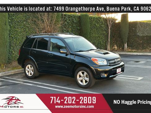 Used 2004 Toyota RAV4 2WD image 4