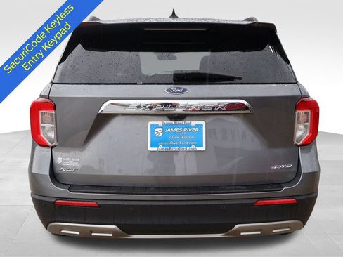 Certified 2023 Ford Explorer XLT w/ Equipment Group 202A AWD/4WD image 5