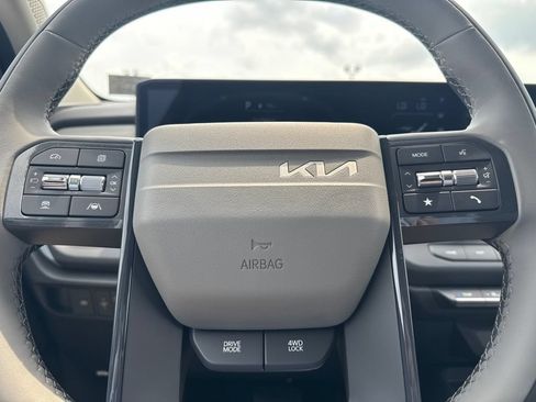 New 2027 Kia Seltos EX AWD/4WD image 10