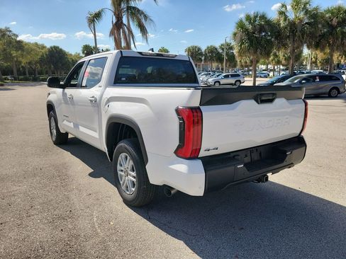New 2026 Toyota Tundra SR5 AWD/4WD image 4